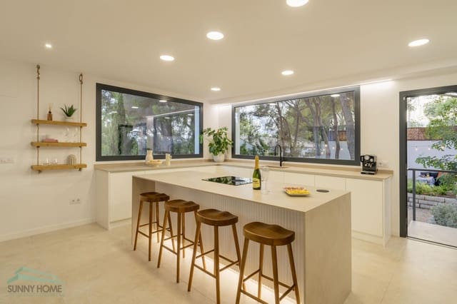 4 chambre Villa/Maison à vendre à Altea avec piscine garage - 1 450 000 € (Ref: 9411529)