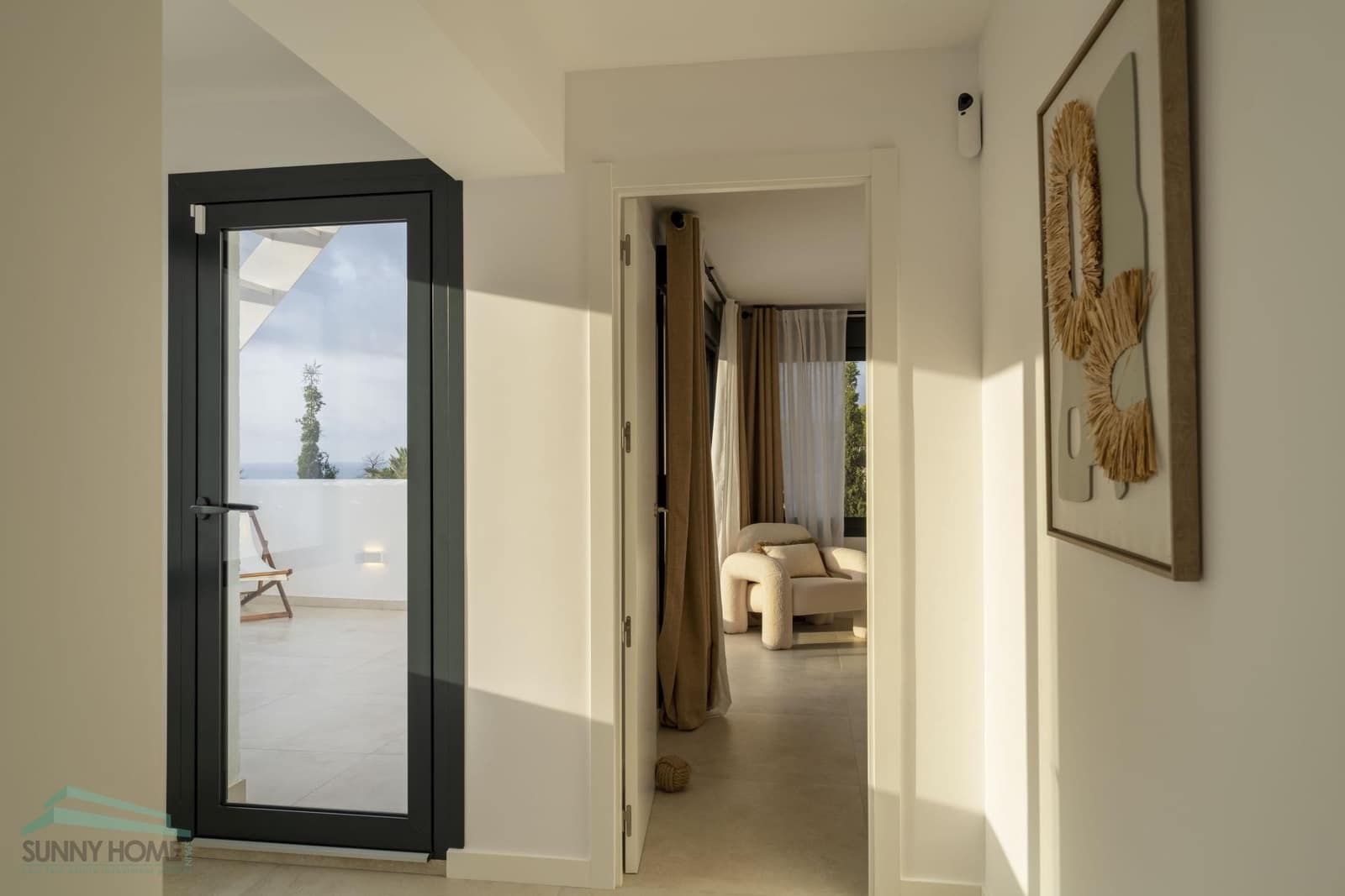 4 makuuhuone Huvila myytävänä paikassa Altea mukana 
autotalli - 1 450 000 € (Ref: 9411529)