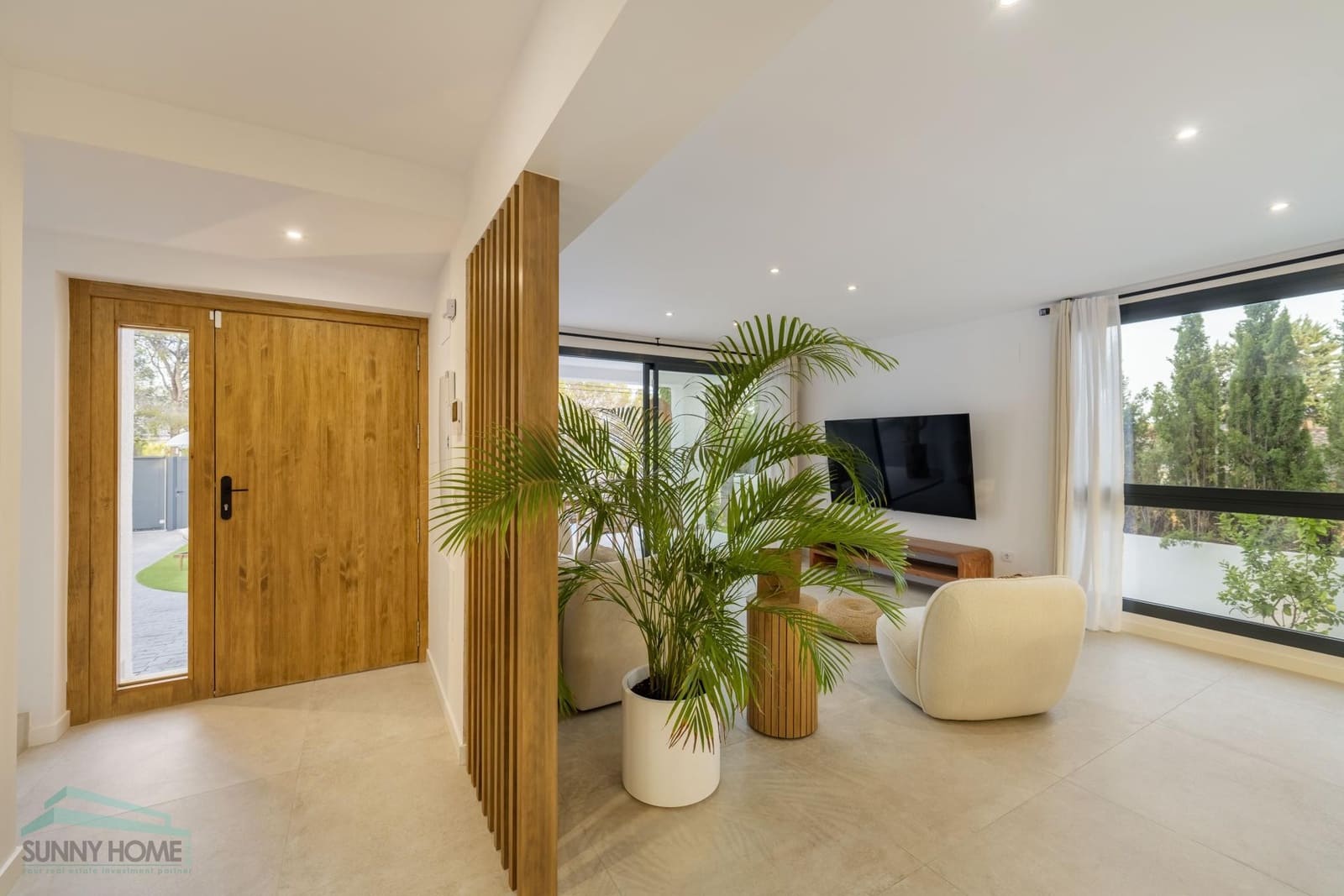 4 makuuhuone Huvila myytävänä paikassa Altea mukana 
autotalli - 1 450 000 € (Ref: 9411529)