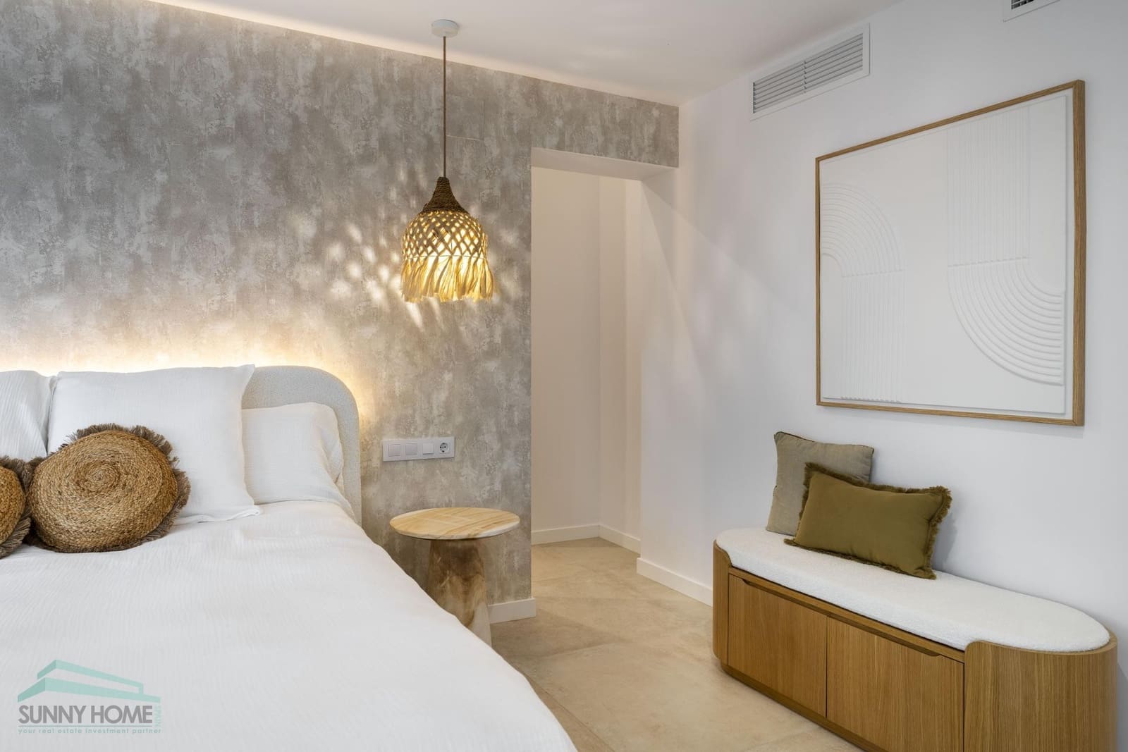 4 makuuhuone Huvila myytävänä paikassa Altea mukana 
autotalli - 1 450 000 € (Ref: 9411529)