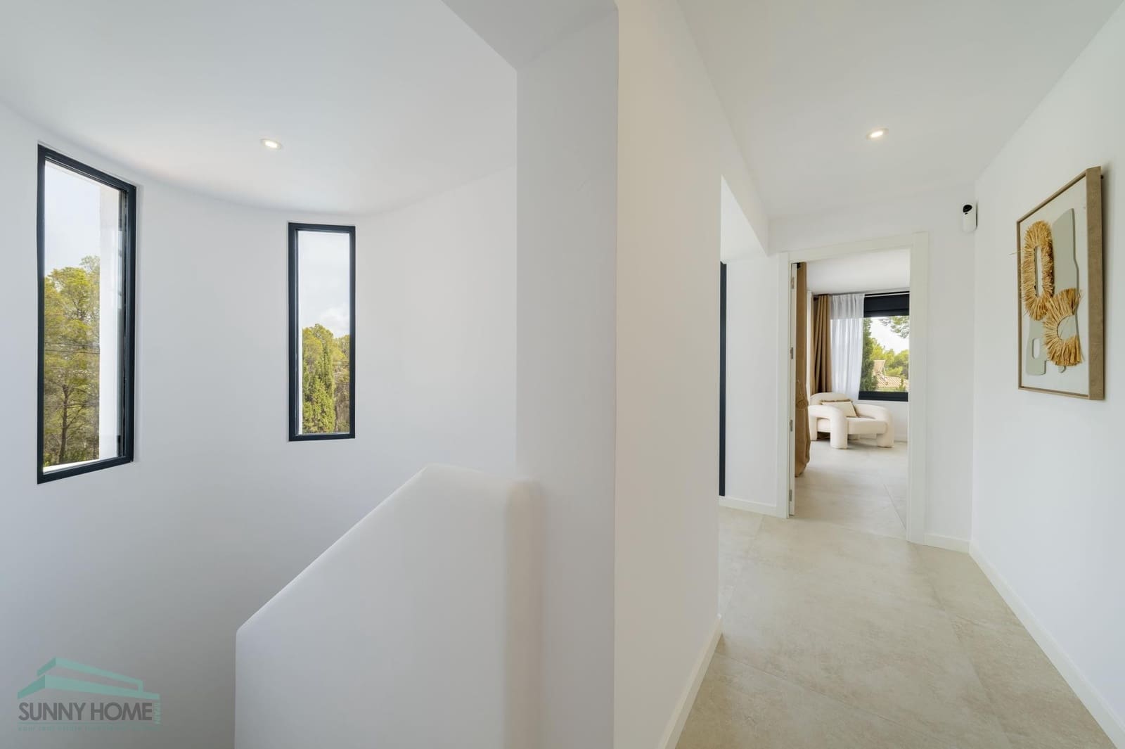 4 makuuhuone Huvila myytävänä paikassa Altea mukana 
autotalli - 1 450 000 € (Ref: 9411529)