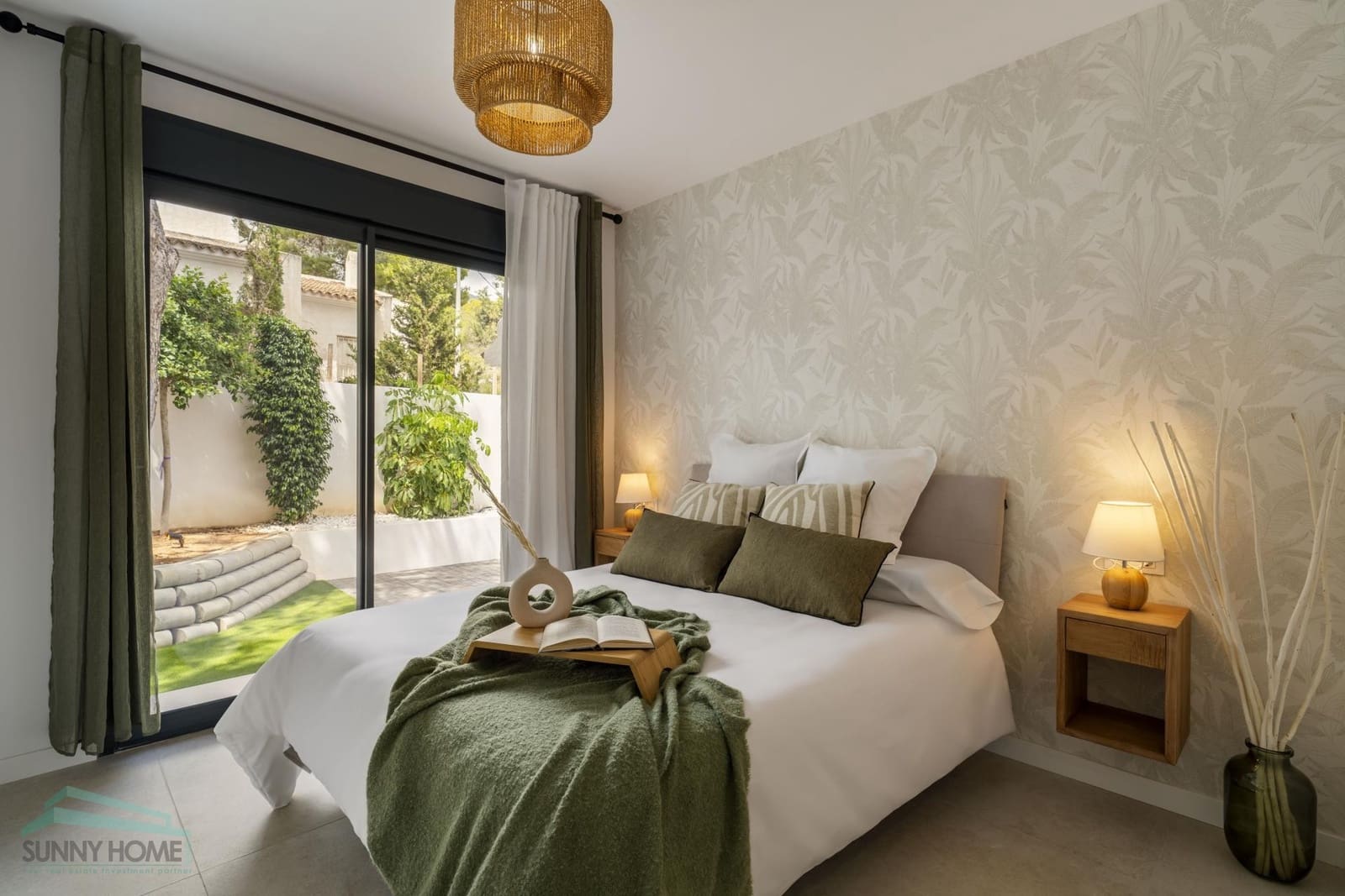 4 makuuhuone Huvila myytävänä paikassa Altea mukana 
autotalli - 1 450 000 € (Ref: 9411529)