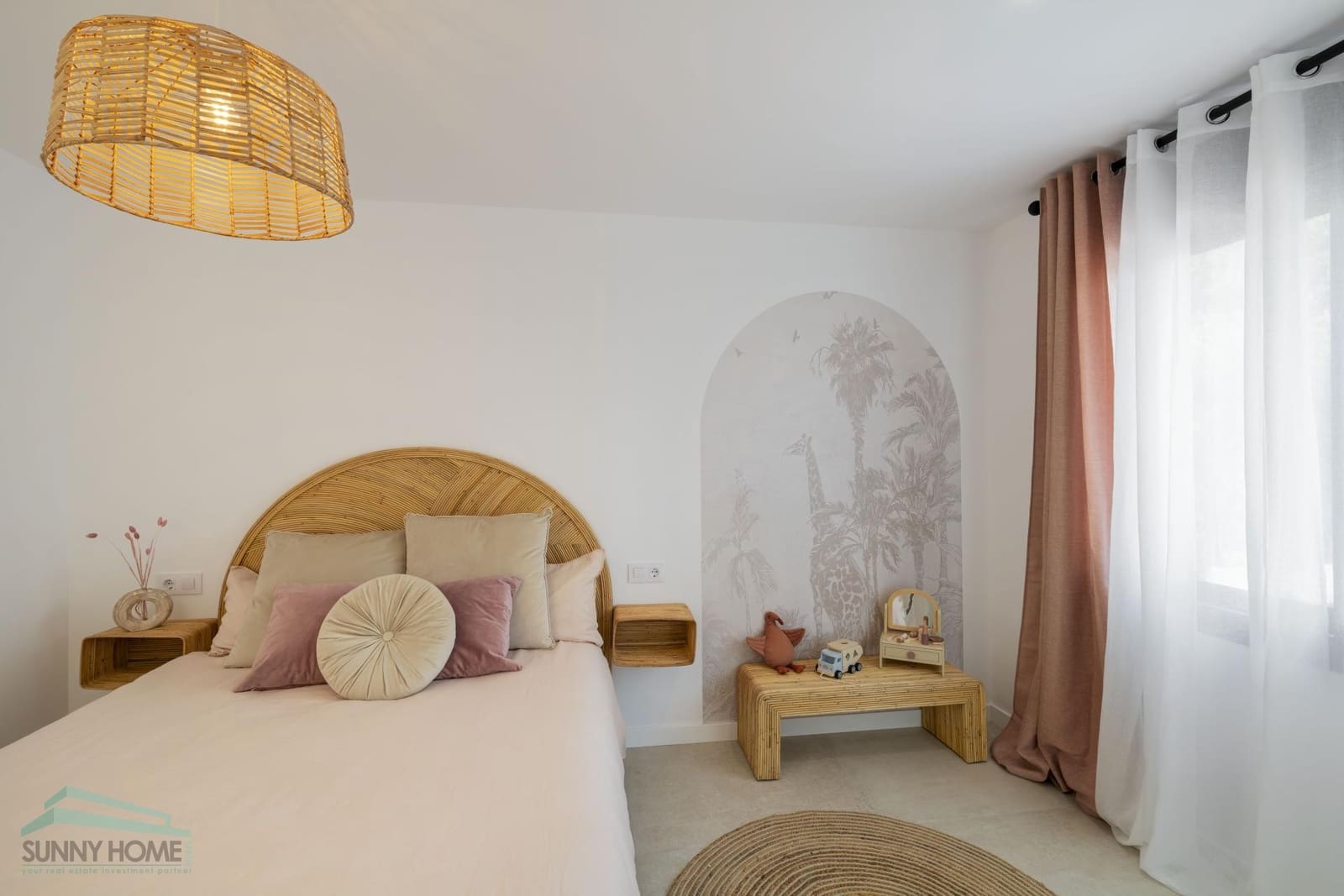 4 makuuhuone Huvila myytävänä paikassa Altea mukana 
autotalli - 1 450 000 € (Ref: 9411529)