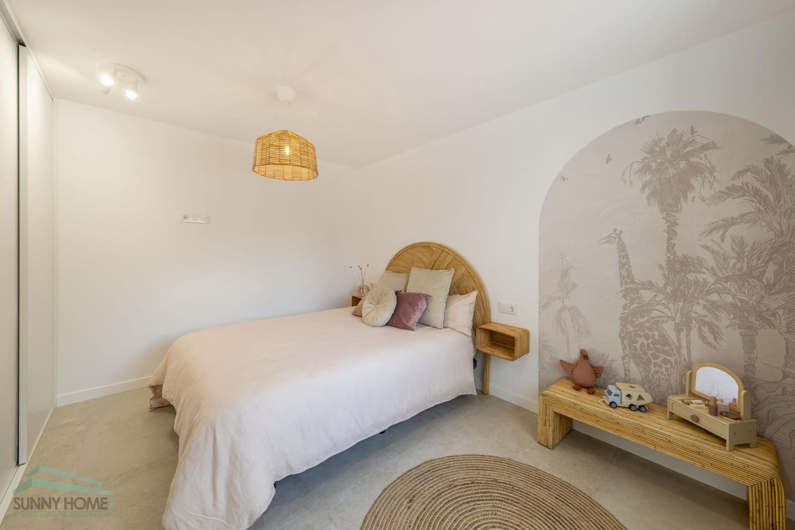 4 makuuhuone Huvila myytävänä paikassa Altea mukana 
autotalli - 1 450 000 € (Ref: 9411529)