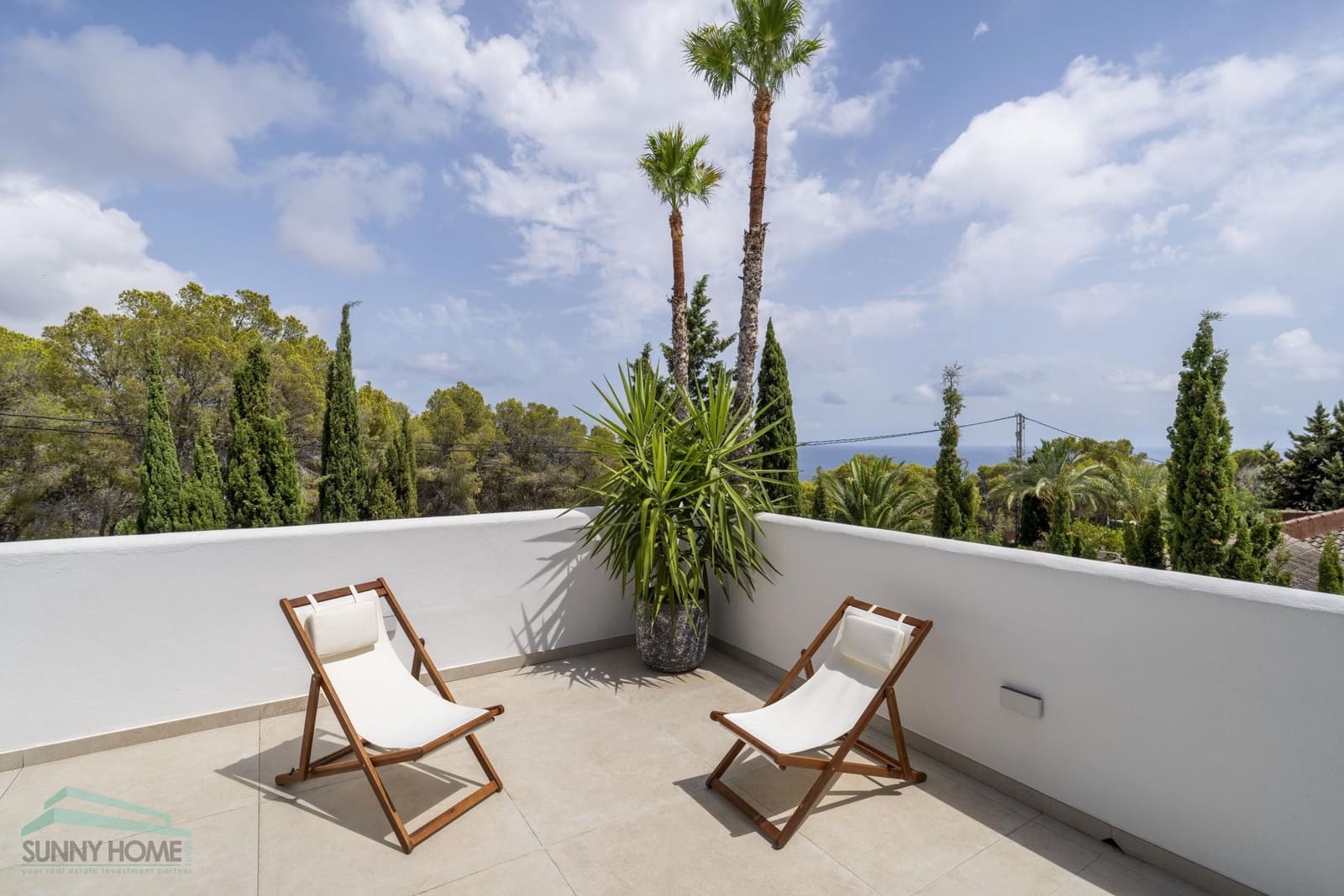 4 makuuhuone Huvila myytävänä paikassa Altea mukana 
autotalli - 1 450 000 € (Ref: 9411529)