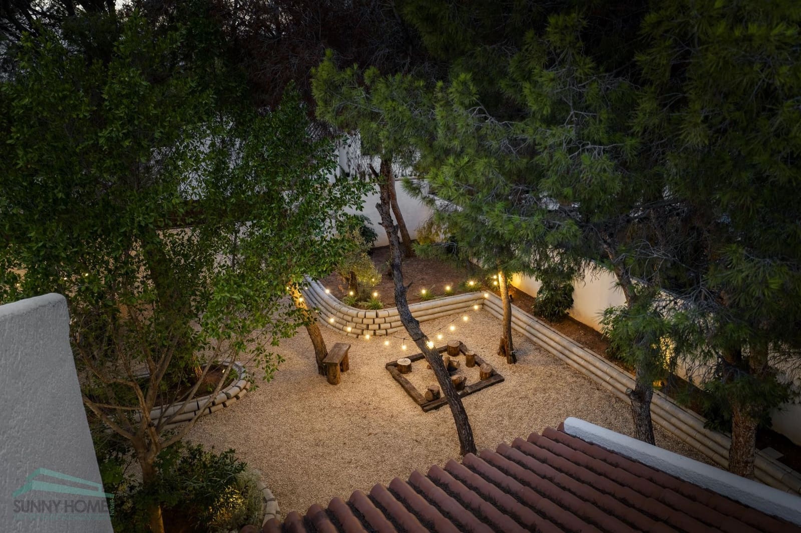 4 makuuhuone Huvila myytävänä paikassa Altea mukana 
autotalli - 1 450 000 € (Ref: 9411529)