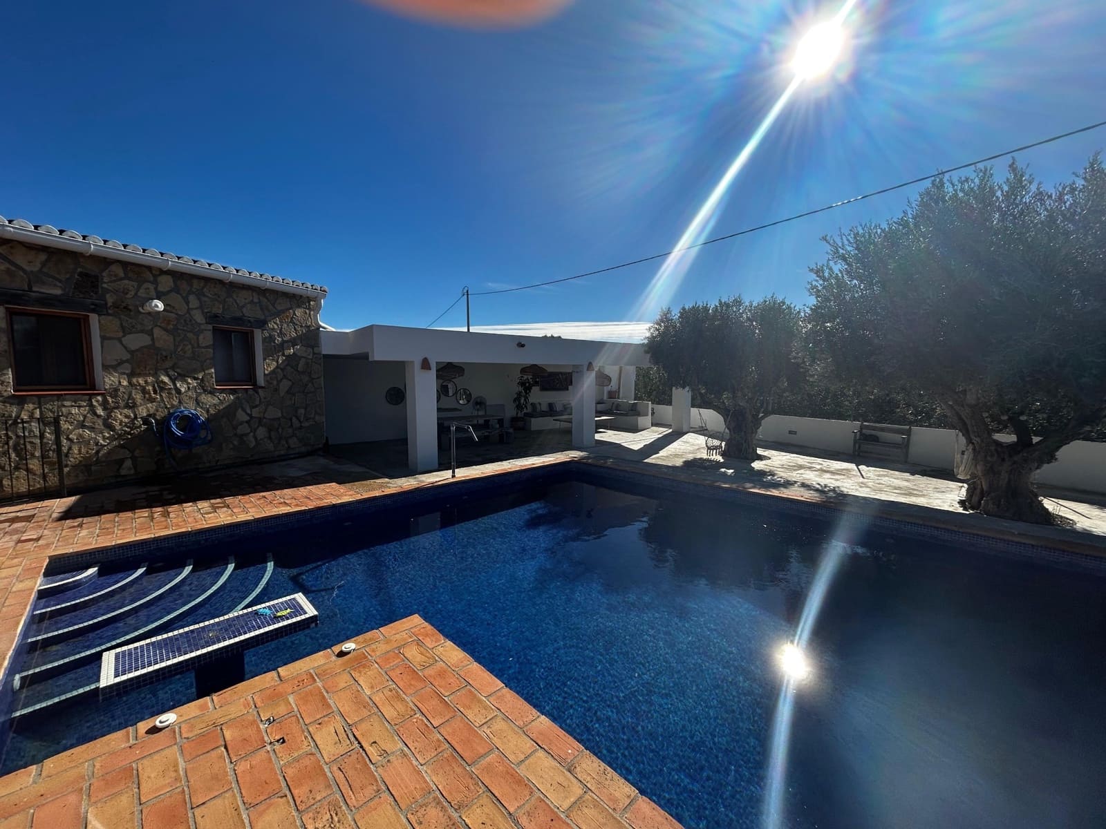 7 bedroom Villa for sale in Benissa with pool - € 970,000 (Ref: 9413446)