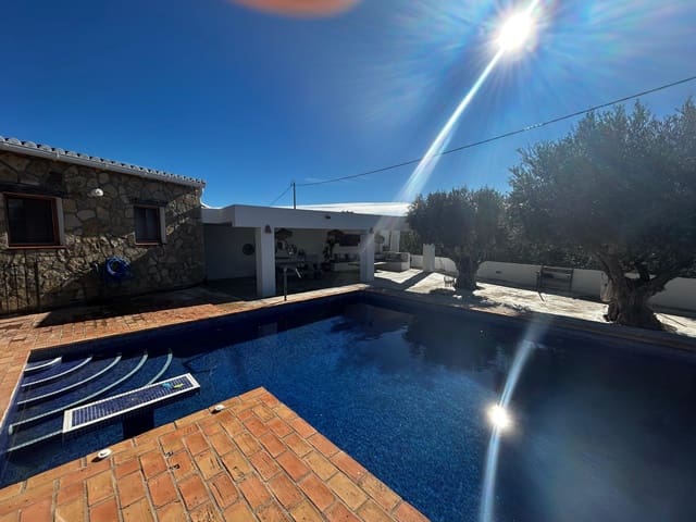 7 soverom Villa til salgs i Benissa med svømmebasseng - € 970 000 (Ref: 9413446)