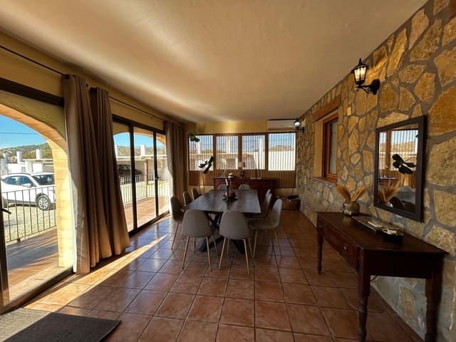 7 soverom Villa til salgs i Benissa med svømmebasseng - € 970 000 (Ref: 9413446)