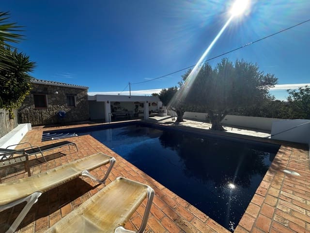 7 soverom Villa til salgs i Benissa med svømmebasseng - € 970 000 (Ref: 9413446)