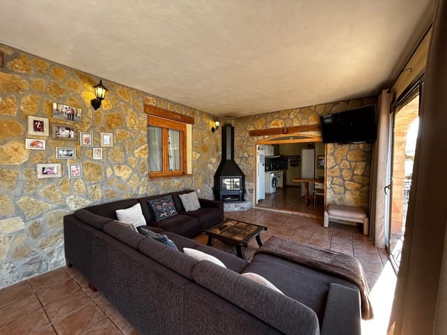 7 soverom Villa til salgs i Benissa med svømmebasseng - € 970 000 (Ref: 9413446)