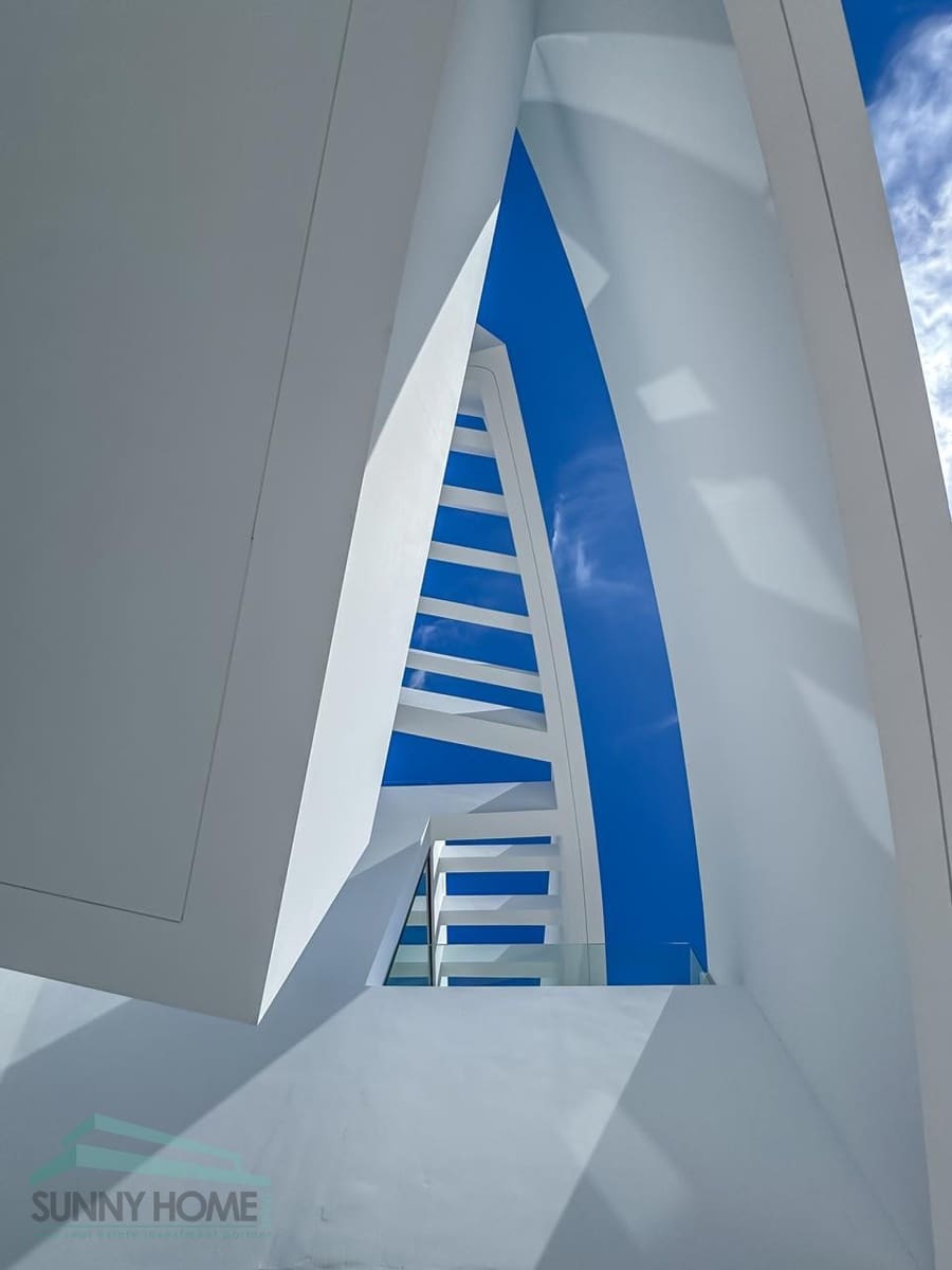 4 quarto Moradia para venda em Altea com garagem - 2 290 000 € (Ref: 9423952)