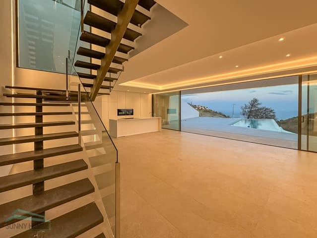 4 quarto Moradia para venda em Altea com garagem - 2 290 000 € (Ref: 9423952)