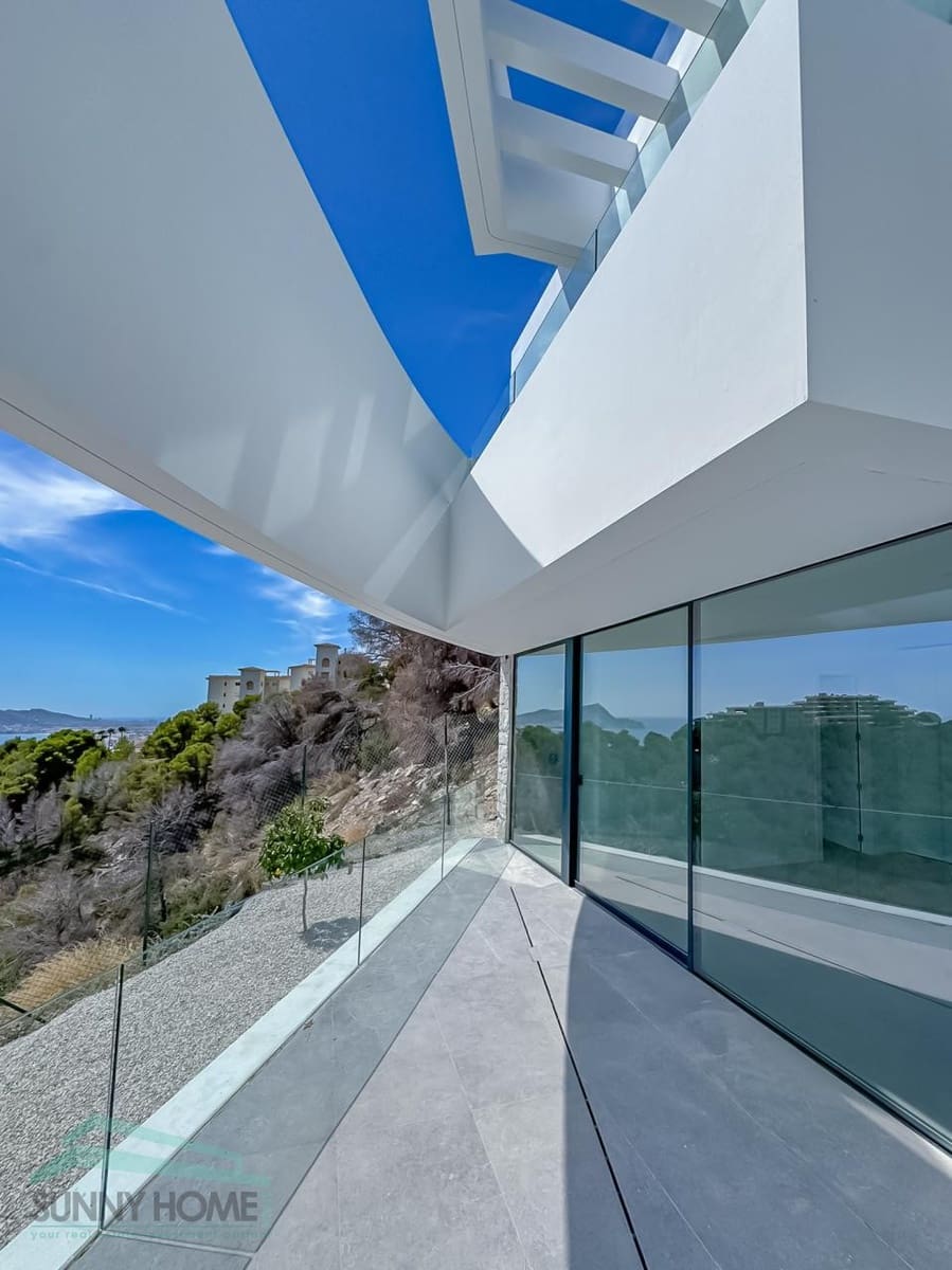 4 quarto Moradia para venda em Altea com garagem - 2 290 000 € (Ref: 9423952)