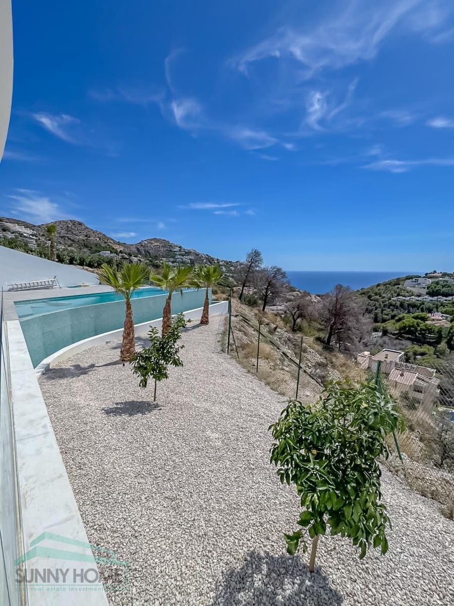 4 quarto Moradia para venda em Altea com garagem - 2 290 000 € (Ref: 9423952)