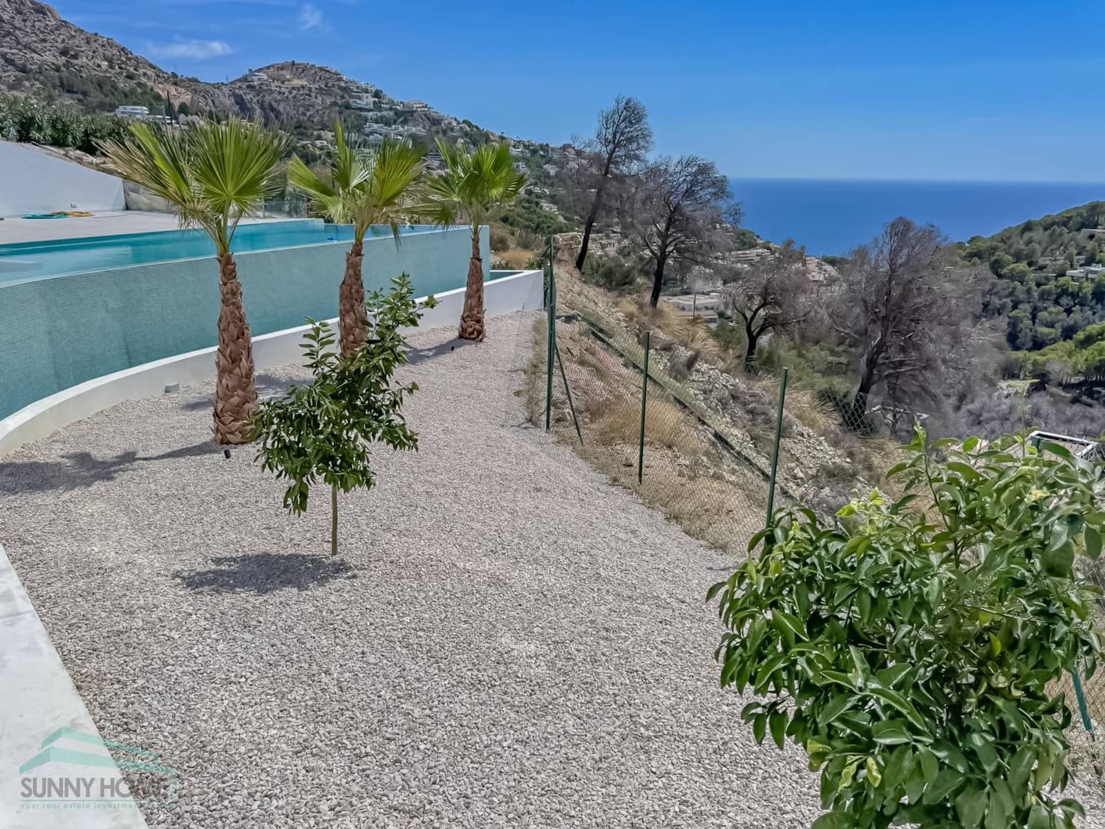 4 quarto Moradia para venda em Altea com garagem - 2 290 000 € (Ref: 9423952)