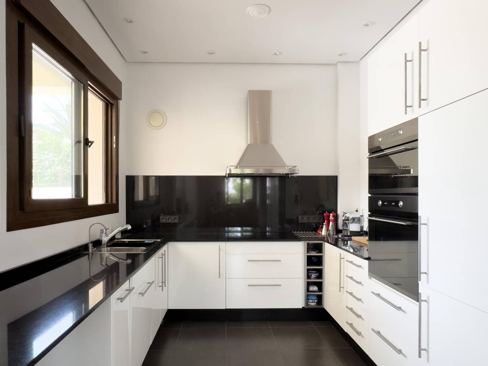 Chalet de 4 habitaciones en Albir en venta con garaje - 995.000 € (Ref: 9423953)