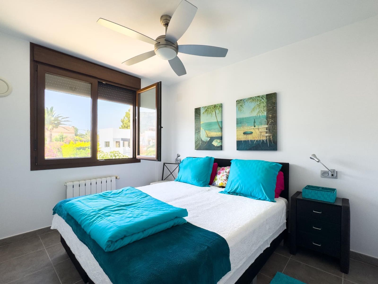 Chalet de 4 habitaciones en Albir en venta con garaje - 995.000 € (Ref: 9423953)