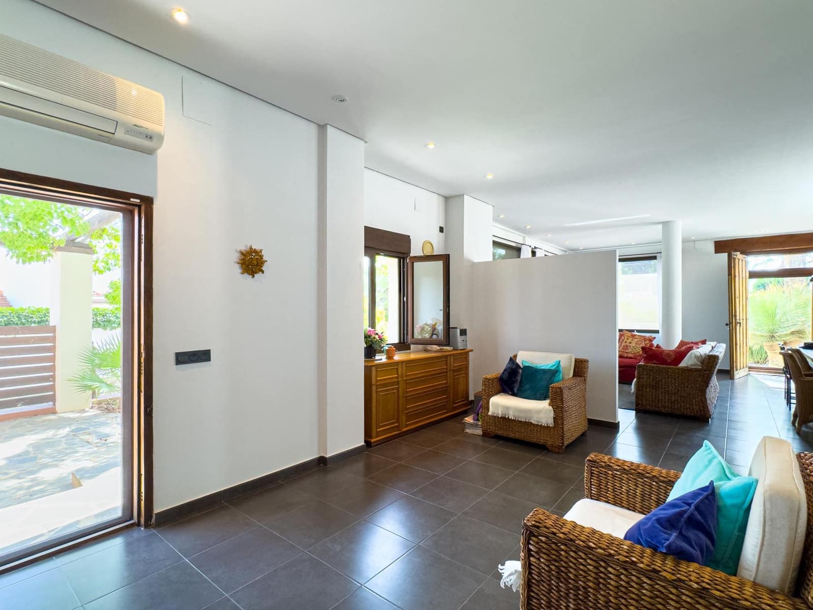 Chalet de 4 habitaciones en Albir en venta con garaje - 995.000 € (Ref: 9423953)