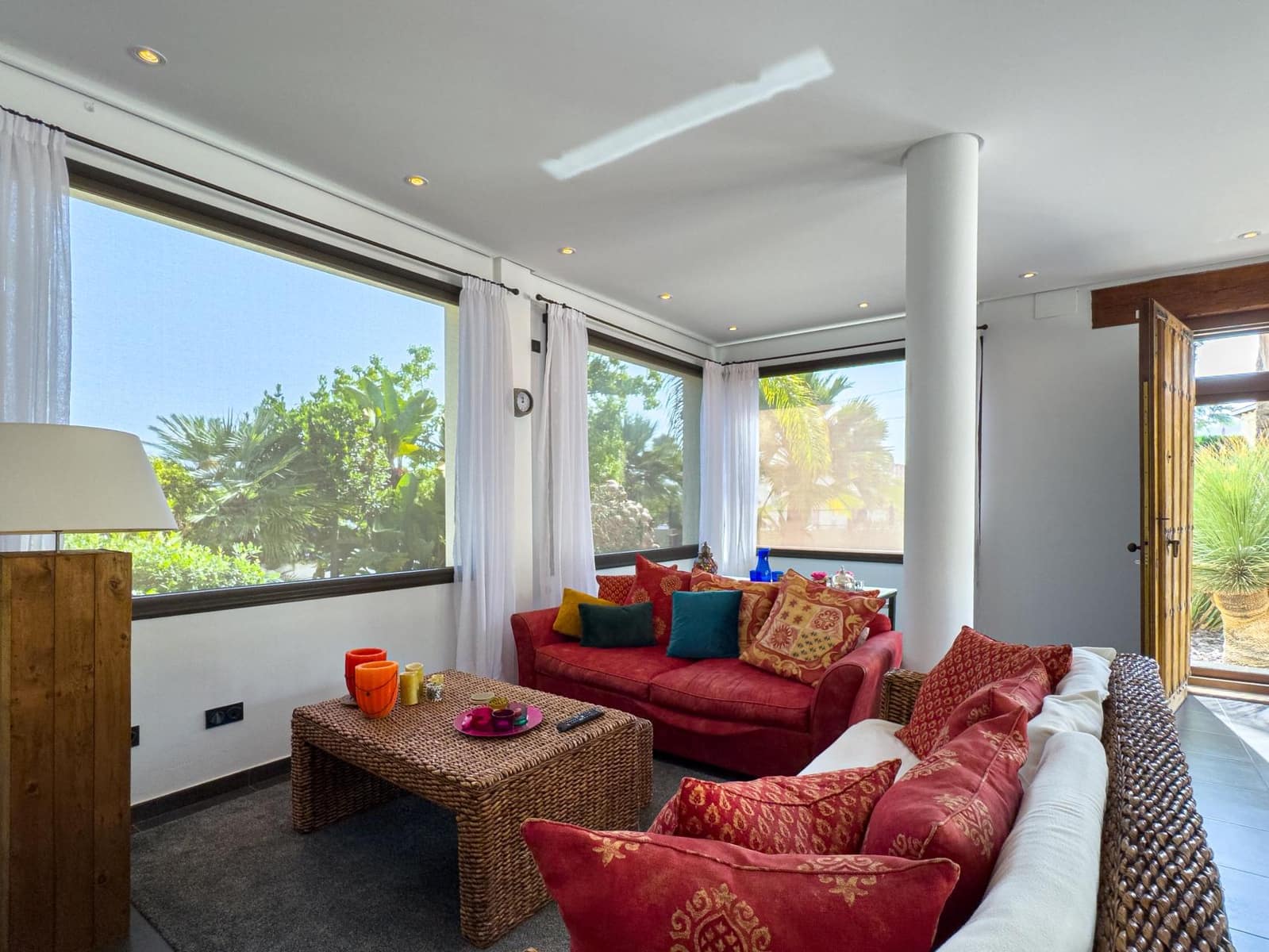 Chalet de 4 habitaciones en Albir en venta con garaje - 995.000 € (Ref: 9423953)