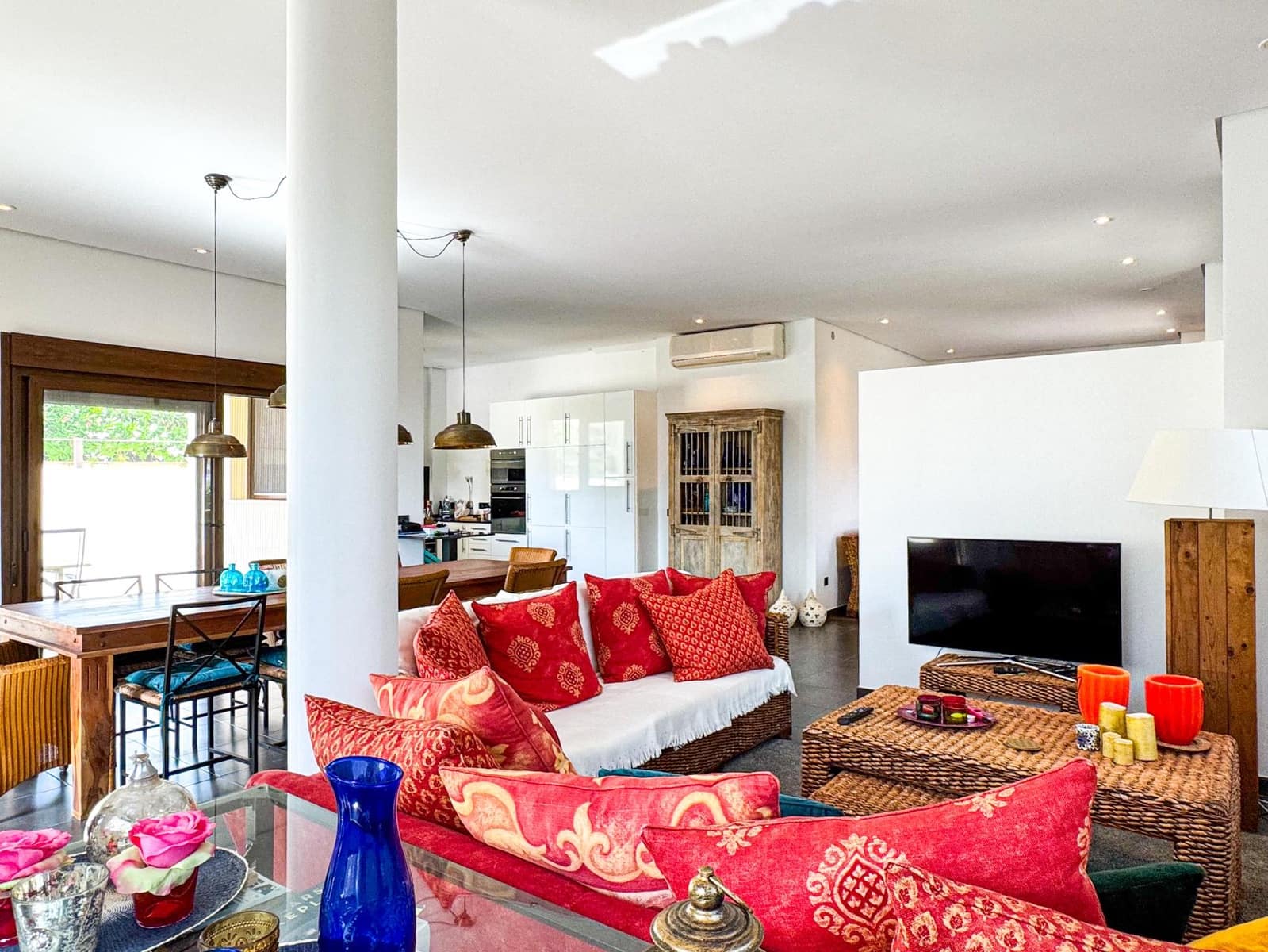 Chalet de 4 habitaciones en Albir en venta con garaje - 995.000 € (Ref: 9423953)