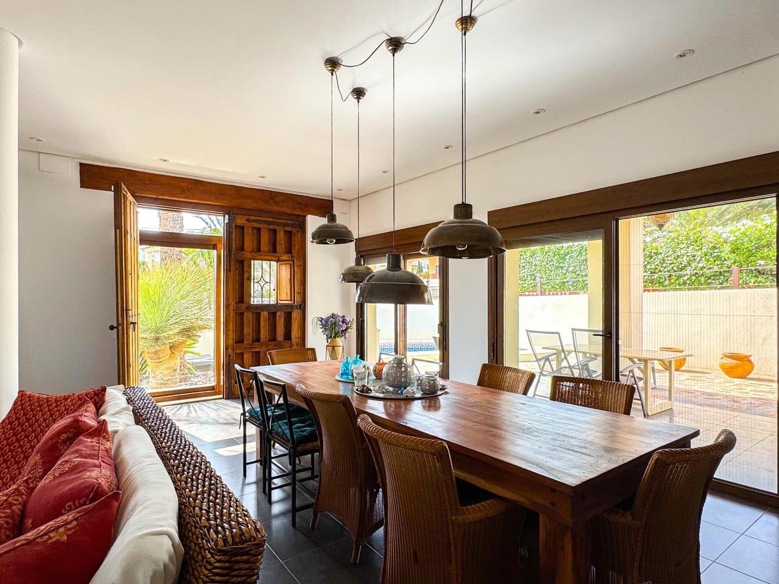 Chalet de 4 habitaciones en Albir en venta con garaje - 995.000 € (Ref: 9423953)