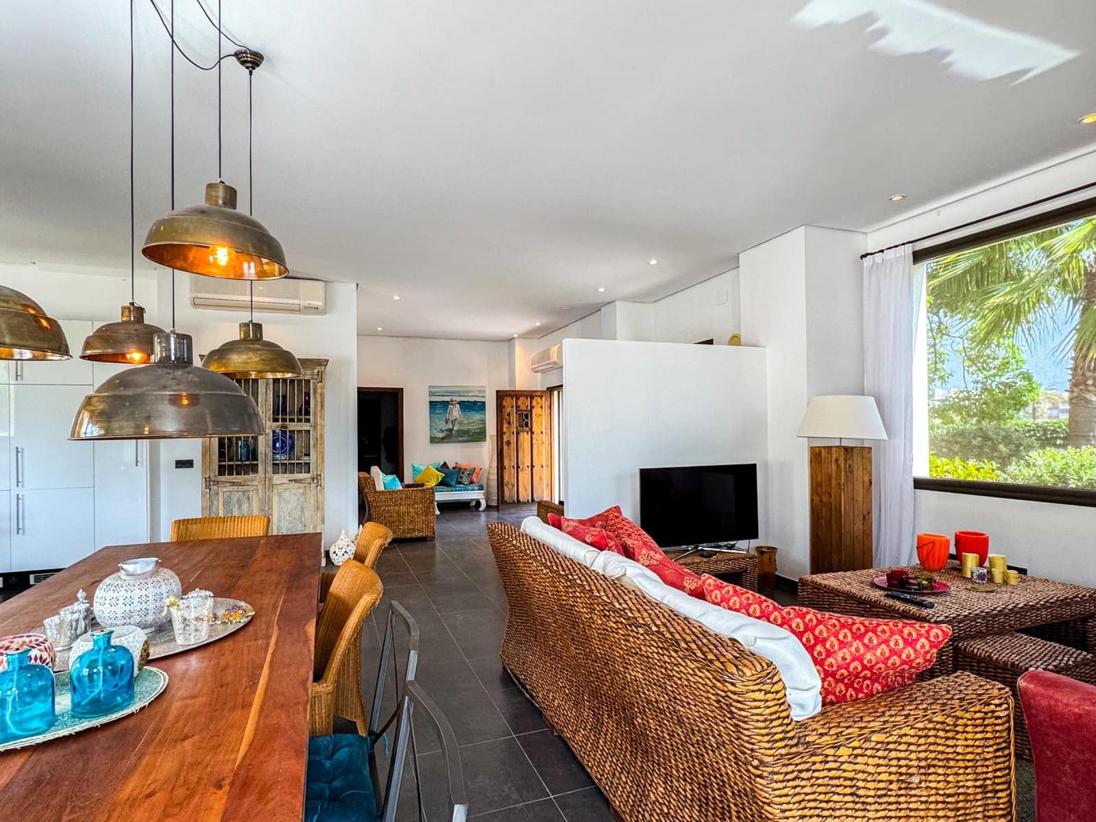 Chalet de 4 habitaciones en Albir en venta con garaje - 995.000 € (Ref: 9423953)