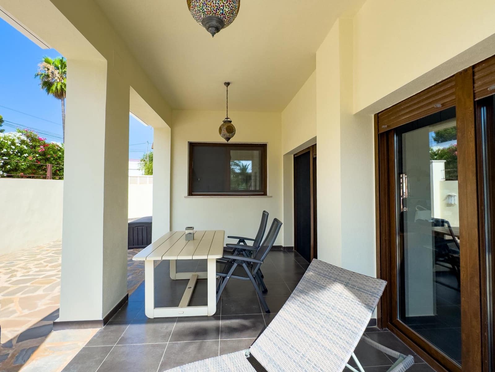 Chalet de 4 habitaciones en Albir en venta con garaje - 995.000 € (Ref: 9423953)