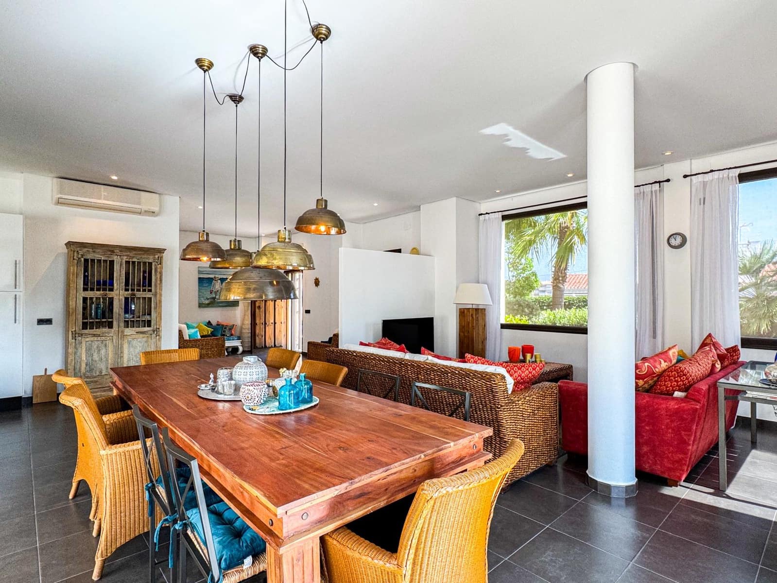 Chalet de 4 habitaciones en Albir en venta con garaje - 995.000 € (Ref: 9423953)