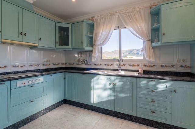 3 soverom Villa til salgs i Jalón / Xaló med svømmebasseng garasje - € 625 000 (Ref: 9428746)