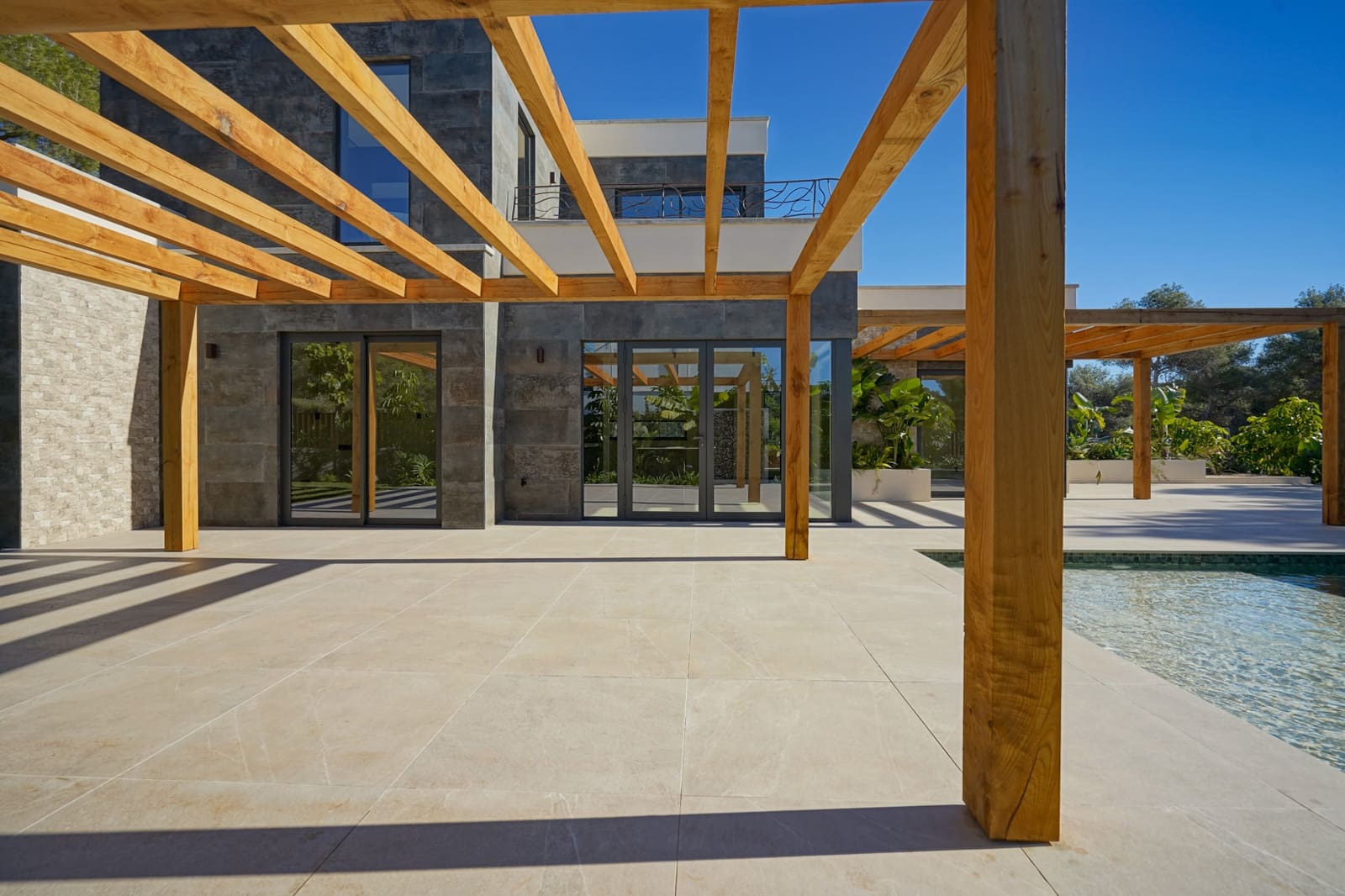 3 makuuhuone Huvila myytävänä paikassa Javea / Xabia mukana uima-altaan 
autotalli - 1 749 000 € (Ref: 9428747)