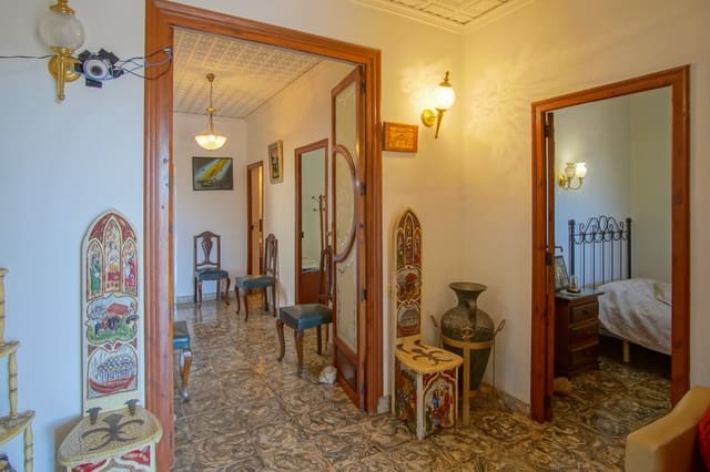 7 sypialnia Willa na sprzedaż w Javea / Xàbia z basenem garażem - 750 000 € (Ref: 9432473)