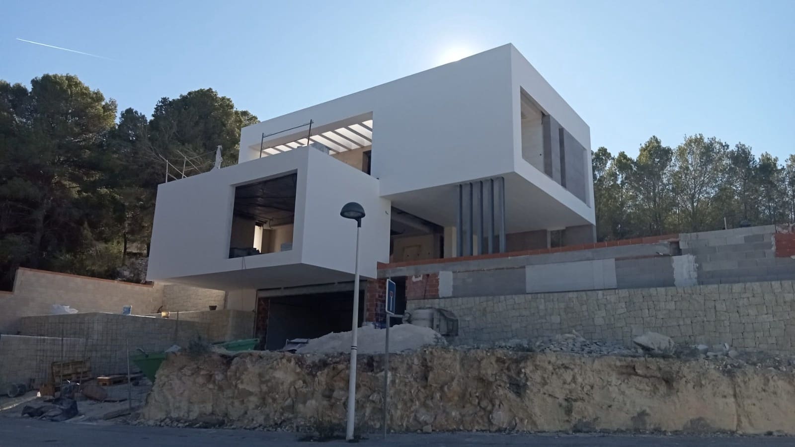 4 sypialnia Willa na sprzedaż w Moraira z basenem garażem - 1 499 000 € (Ref: 9435156)