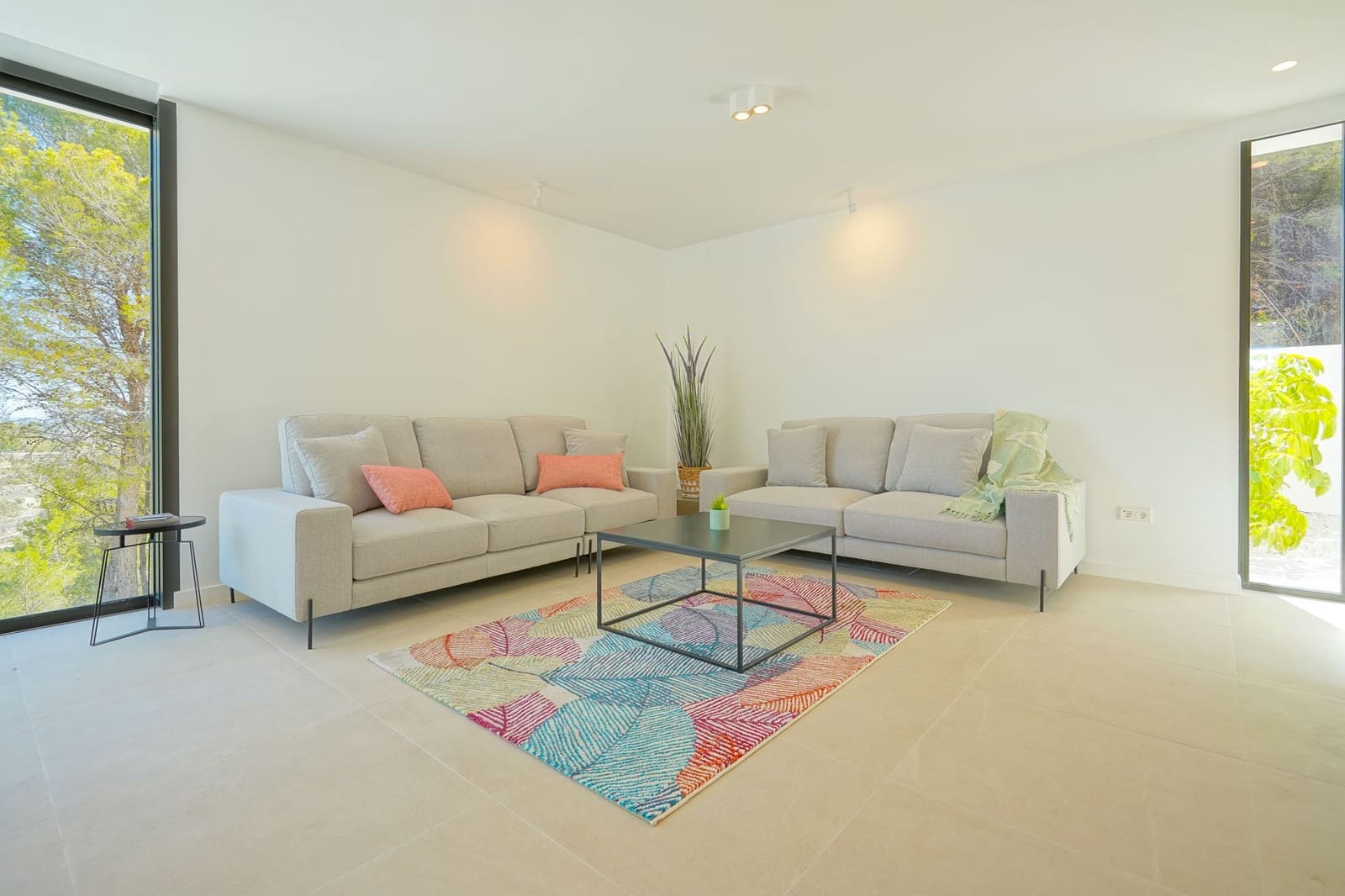 4 sypialnia Willa na sprzedaż w Moraira z basenem garażem - 1 499 000 € (Ref: 9435156)