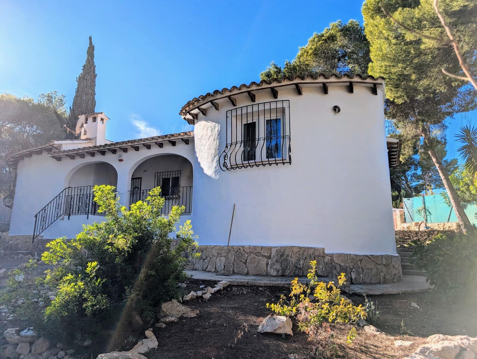 3 soverom Villa til salgs i Moraira - € 595 000 (Ref: 9440739)