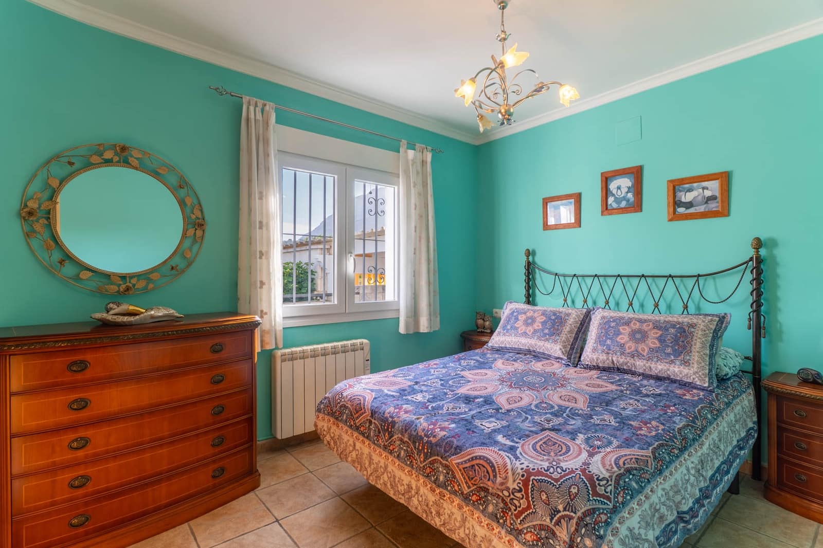 3 quarto Moradia para venda em Denia com piscina garagem - 465 000 € (Ref: 9450366)