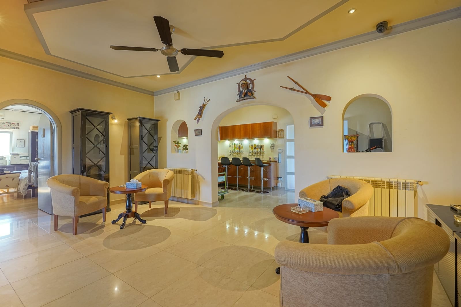 3 bedroom Villa for sale in Calpe / Calp with pool garage - € 1,100,000 (Ref: 9450367)