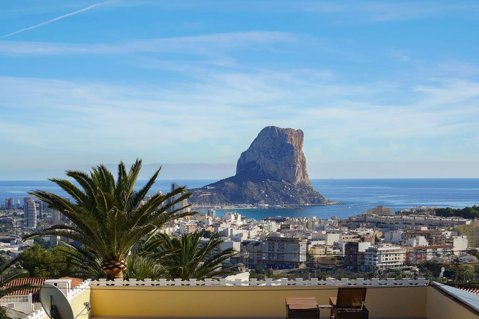 3 bedroom Villa for sale in Calpe / Calp with pool garage - € 1,100,000 (Ref: 9450367)