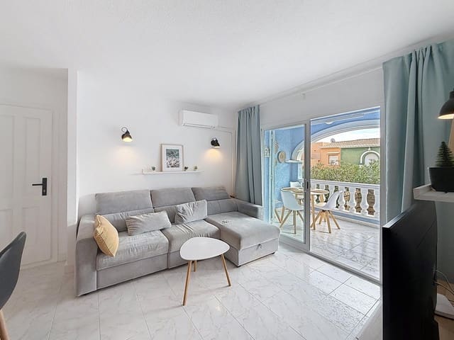 2 bedroom Apartment for sale in Benitachell / Benitatxell with pool garage - € 199,000 (Ref: 9458420)