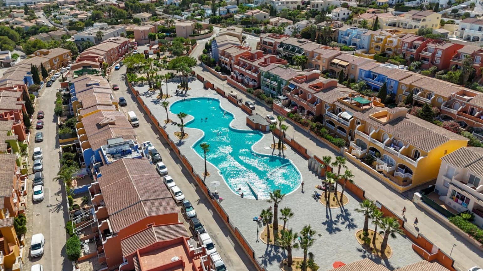 2 bedroom Apartment for sale in Benitachell / Benitatxell with pool garage - € 199,000 (Ref: 9458420)