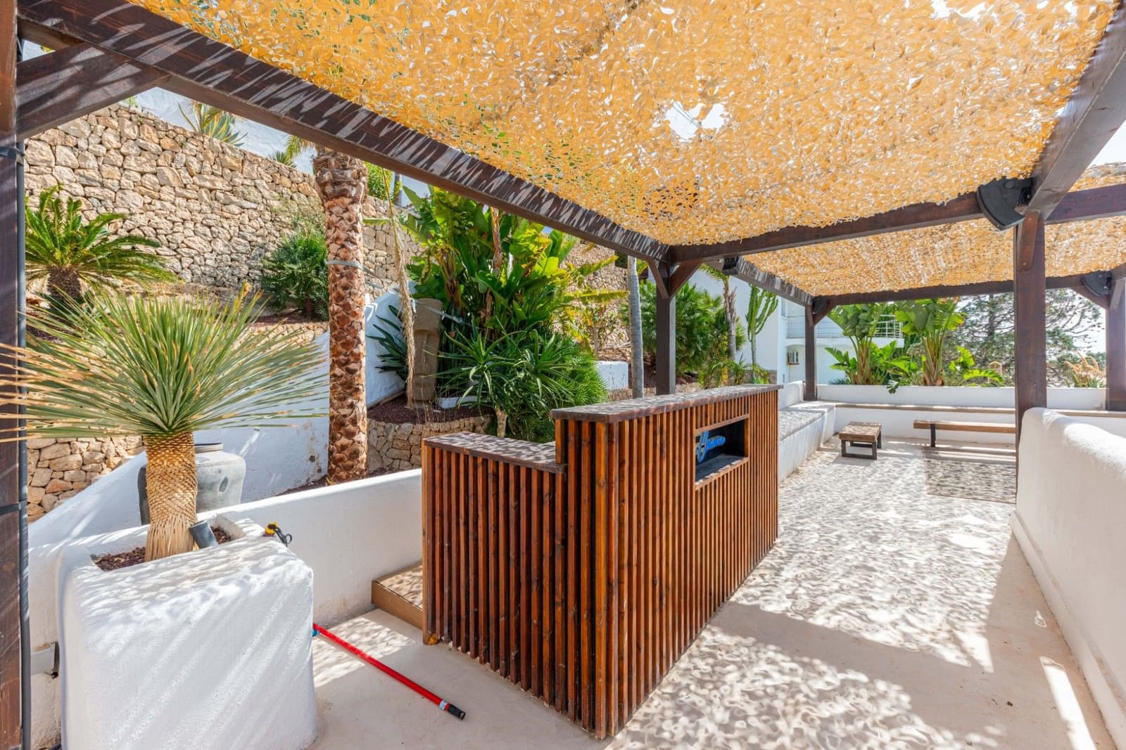 5 makuuhuone Huvila myytävänä paikassa Moraira mukana 
autotalli - 5 400 000 € (Ref: 9462874)