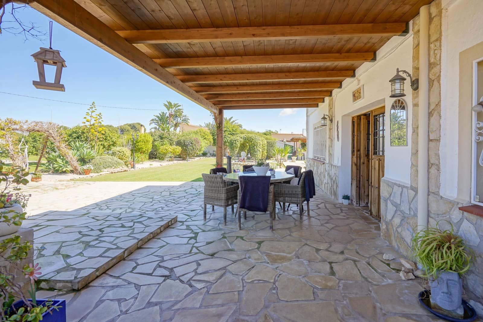 6 makuuhuone Huvila myytävänä paikassa Denia mukana uima-altaan - 695 000 € (Ref: 9466082)