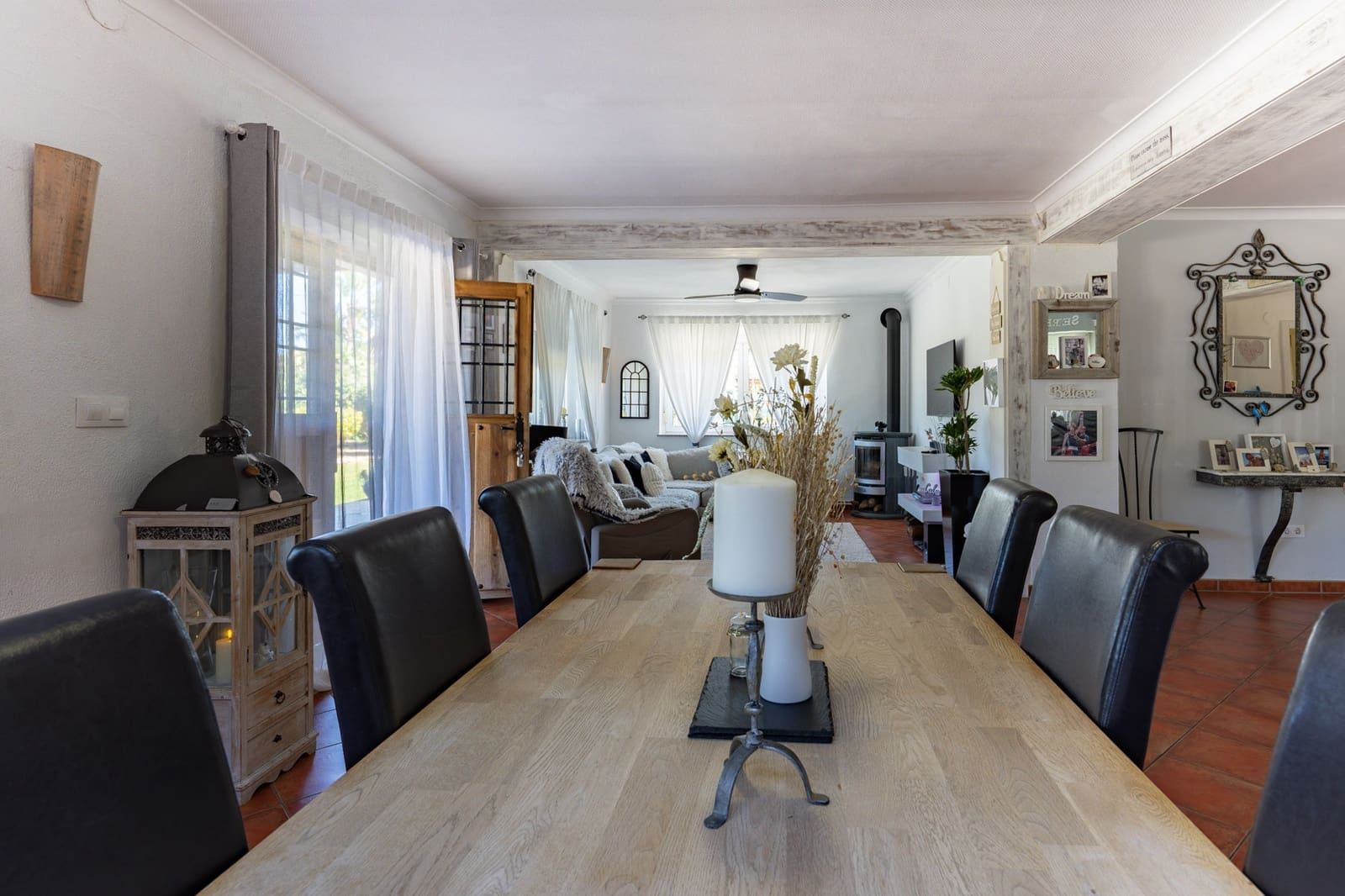 6 makuuhuone Huvila myytävänä paikassa Denia mukana uima-altaan - 695 000 € (Ref: 9466082)