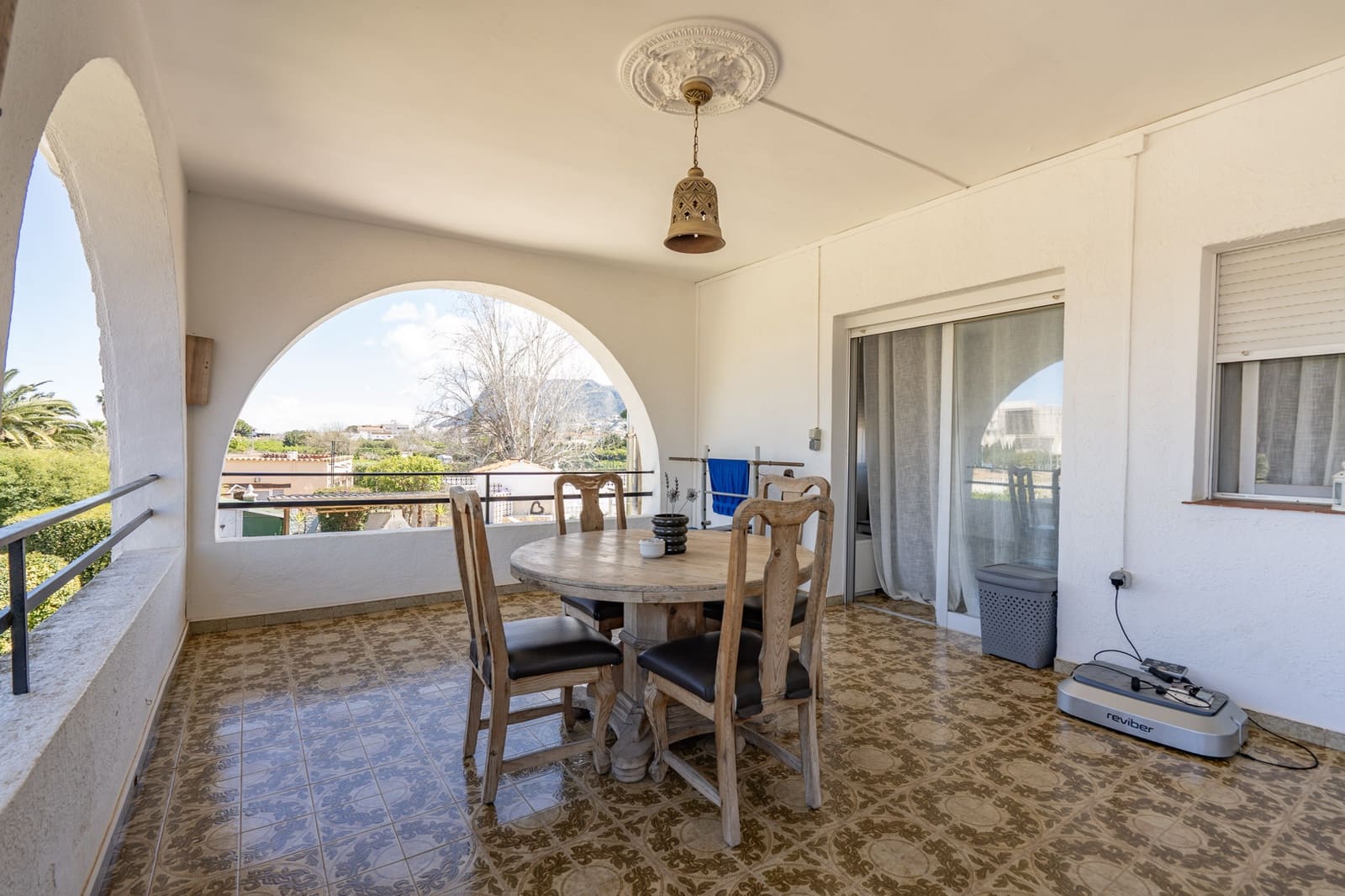 6 makuuhuone Huvila myytävänä paikassa Denia mukana uima-altaan - 695 000 € (Ref: 9466082)