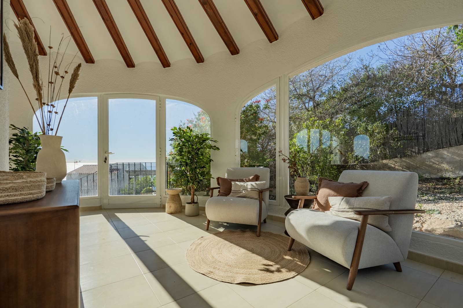 4 chambre Villa/Maison à vendre à Javea / Xabia avec piscine garage - 1 195 000 € (Ref: 9476225)