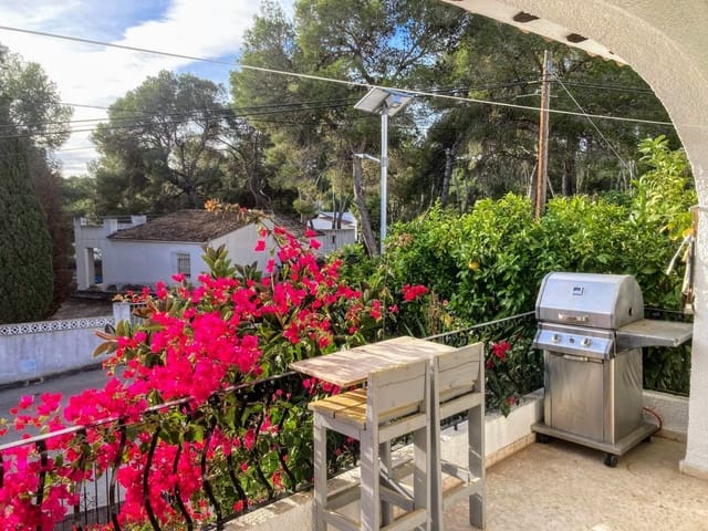 3 camera da letto Casa in vendita in Moraira, Teulada-Moraira con piscina garage - 359.000 € (Rif: 9476226)