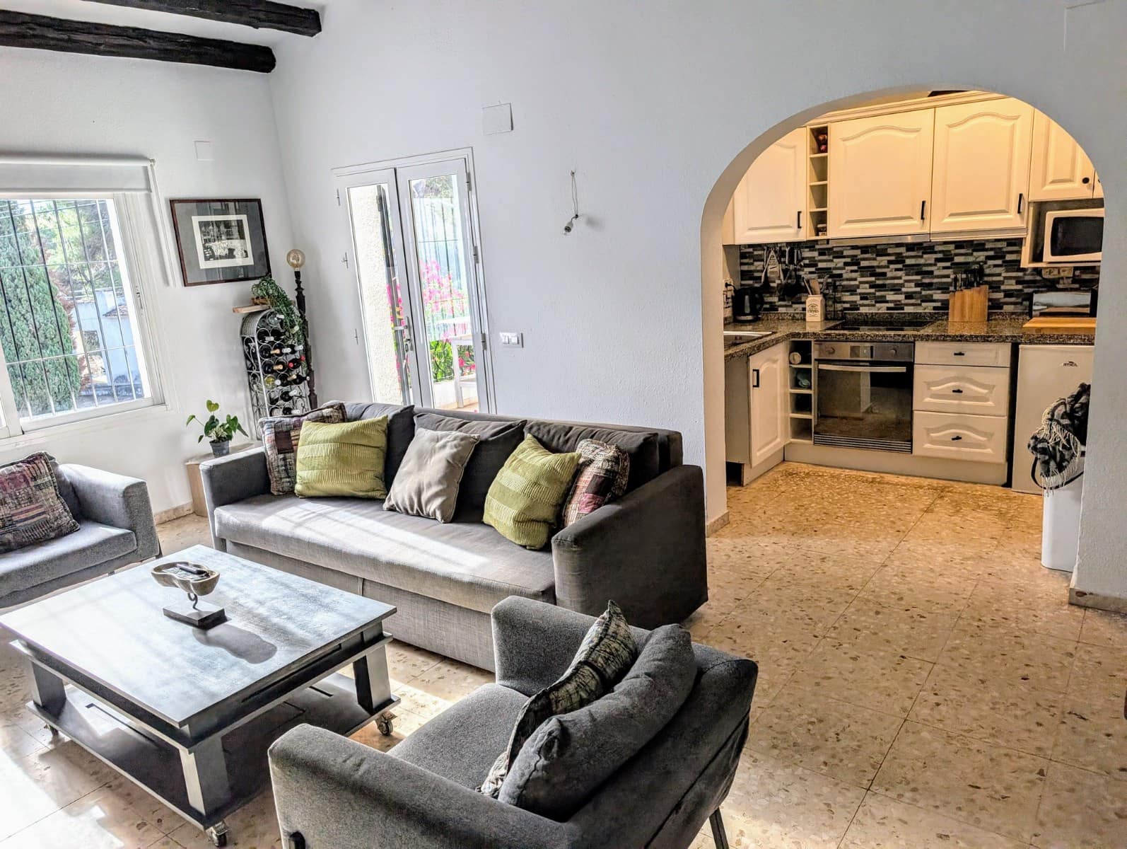 3 camera da letto Casa in vendita in Moraira con piscina garage - 359.000 € (Rif: 9476226)