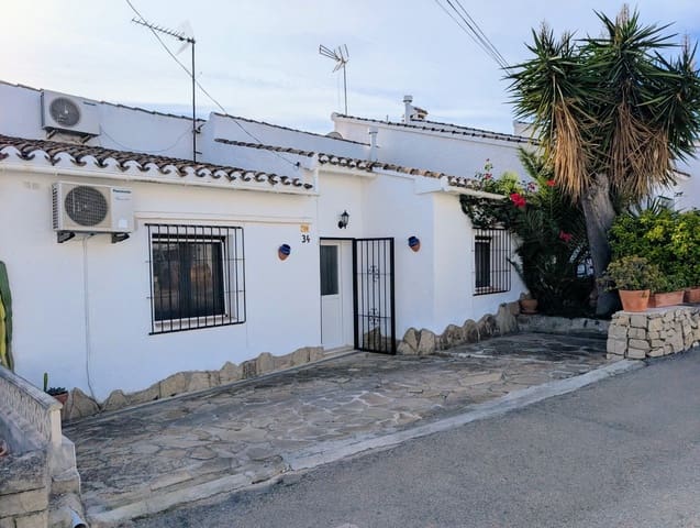 3 camera da letto Casa in vendita in Moraira, Teulada-Moraira con piscina garage - 359.000 € (Rif: 9476226)