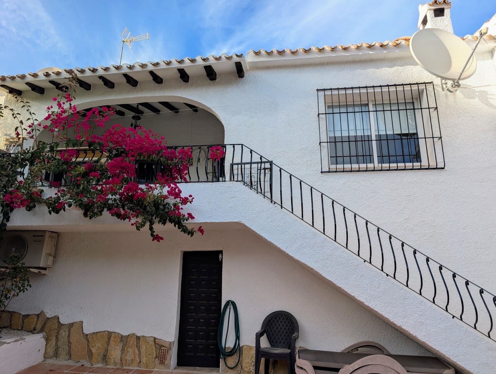 3 camera da letto Casa in vendita in Moraira con piscina garage - 359.000 € (Rif: 9476226)