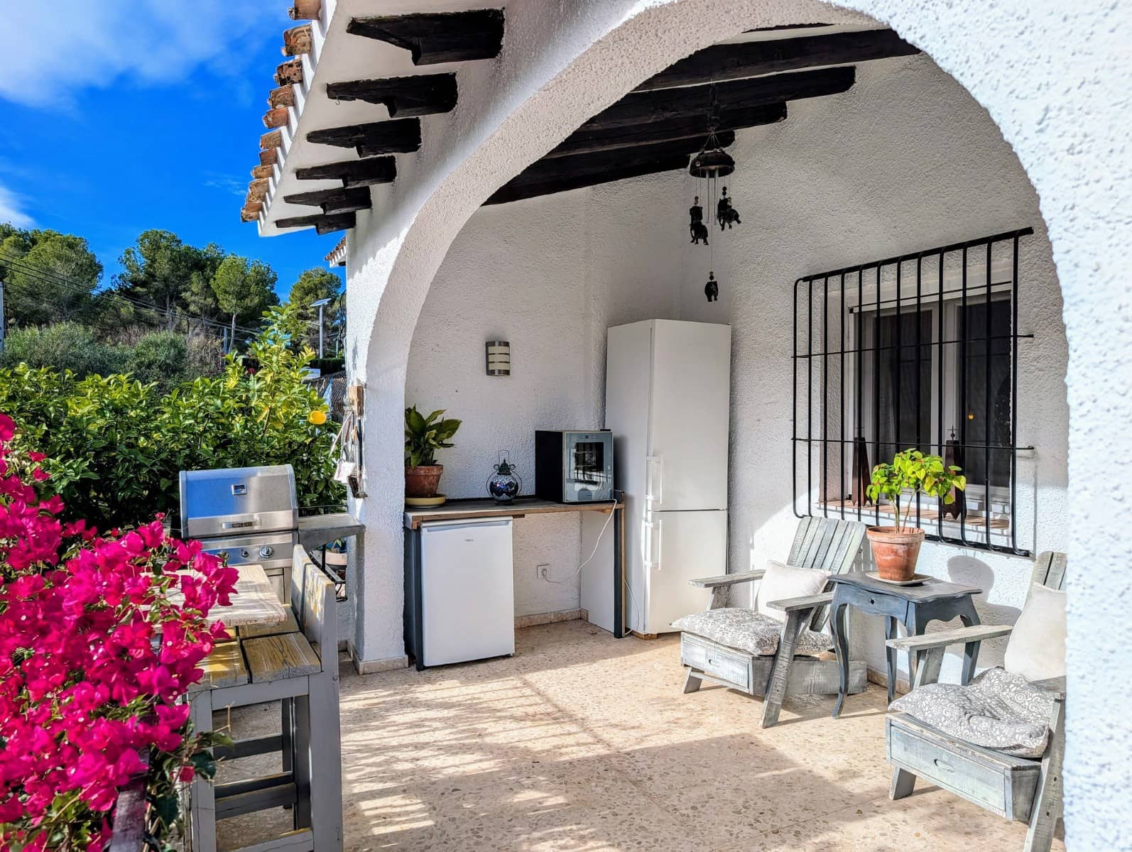 3 camera da letto Casa in vendita in Moraira con piscina garage - 359.000 € (Rif: 9476226)